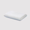 Adult Dual-Core Memory Pillow, Visco-Elastic Polyurethane, 27.6" × 16.5" × 3.9"