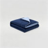 Adult Lightweight Bed Blanket, Down-Alternative Fiber Fill, 78.7" × 90.6"