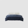 Adult Lightweight Bed Blanket, Down-Alternative Fiber Fill, 78.7" × 90.6"
